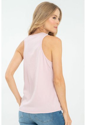 Blusa Monaco Rosa Ragged Pf17110065
