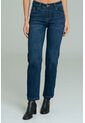 Jeans Mom Spicy Azul Ragged Pf21350081 de Ragged
