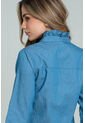 Camisa Polonia Azul Ragged Pf21110032 de Ragged