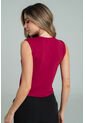 Top Milen Rojo Ragged Pf13120858 de Ragged