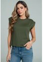 Top Mucura Verde Ragged Pf13120728 de Ragged