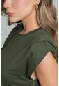 Top Mucura Verde Ragged Pf13120728 de Ragged