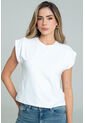 Top Mucura Blanco Ragged Pf13120728 de Ragged