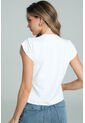 Top Mucura Blanco Ragged Pf13120728 de Ragged