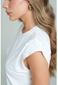 Top Mucura Blanco Ragged Pf13120728 de Ragged