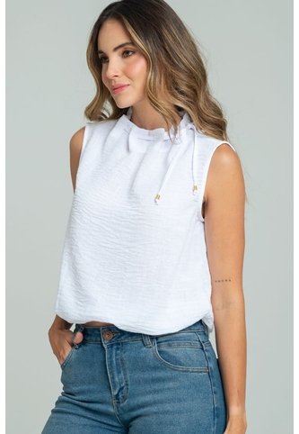 Blusa Mhyra Blanco Ragged Pf12110879 Ragged