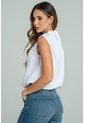 Blusa Mhyra Blanco Ragged Pf12110879 de Ragged