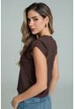 Top Mucura Café Ragged Pf13120728 de Ragged