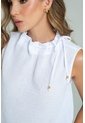 Blusa Mhyra Blanco Ragged Pf12110879 de Ragged