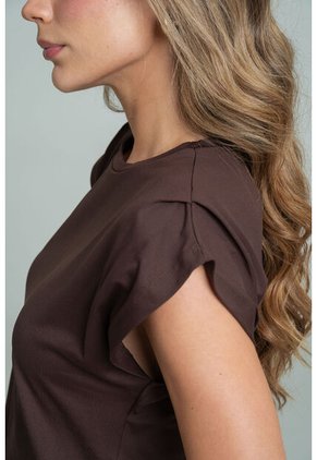 Top Mucura Café Ragged Pf13120728