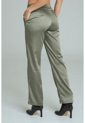 Pantalon Brook Verde Ragged Pf12310435