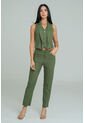 Pantalon Uskoa Verde Ragged Pf12310433 de Ragged