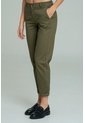 Pantalon Chino Verde Ragged Pf11310893 de Ragged