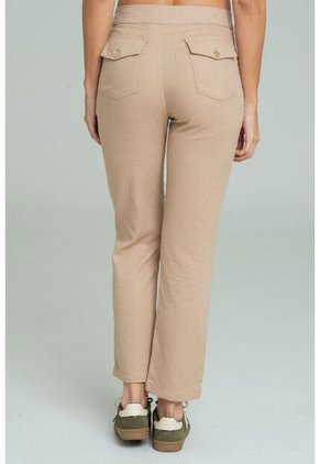 Pantalon Uskoa Beige Ragged Pf12310433