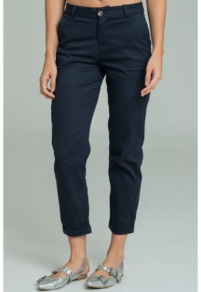 Pantalon Chino Azul Ragged Pf11310893