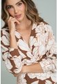 Vestido Malaga Café Ragged Pf11511473 de Ragged