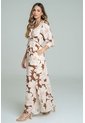 Vestido Malaga Café Ragged Pf11511473 de Ragged