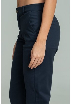 Pantalon Chino Azul Ragged Pf11310893