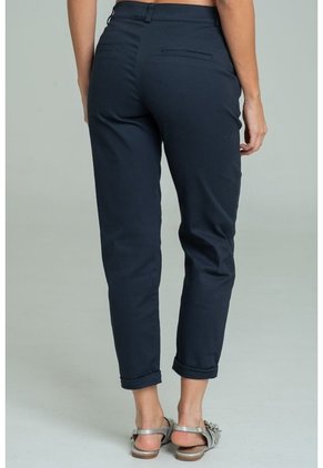Pantalon Chino Azul Ragged Pf11310893