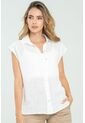 Blusa Josephine Blanco Ragged Pf11112871 de Ragged