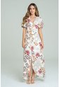 Vestido Meiji Beige Ragged Pf11511487 de Ragged