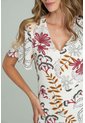 Vestido Meiji Beige Ragged Pf11511487 de Ragged