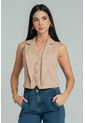 Chaleco Bruno Beige Ragged Pf12150034 de Ragged