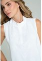 Blusa Hegel Blanco Ragged Pf11113228 de Ragged