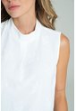 Blusa Hegel Blanco Ragged Pf11113228 de Ragged
