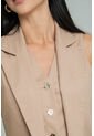 Chaleco Bruno Beige Ragged Pf12150034 de Ragged