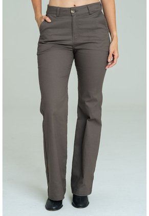 Pantalon Rhivka Gris Ragged Pf11310957
