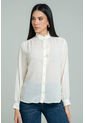 Camisa Ylenhia Blanco Ragged Pf12110882 de Ragged