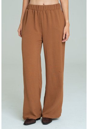 Pantalon Miranda Café Ragged Pf17310013