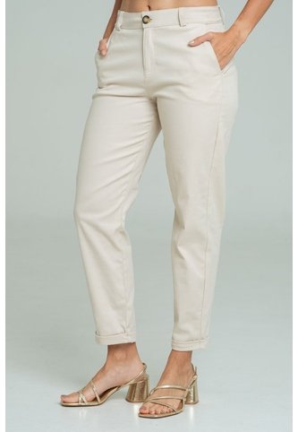 Pantalon Chino Beige Ragged Pf11310893 Ragged