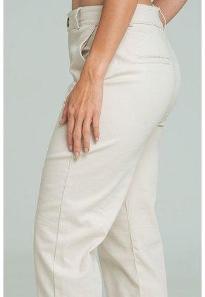 Pantalon Chino Beige Ragged Pf11310893
