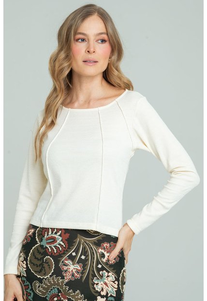 Top Volka Blanco Ragged Pf11121201