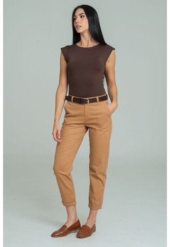 Pantalon Chino Beige Ragged Pf11310893 Ragged