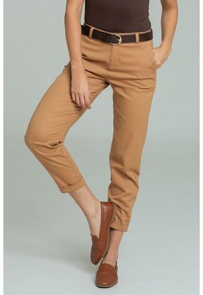 Pantalon Chino Beige Ragged Pf11310893