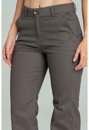 Pantalon Rhivka Gris Ragged Pf11310957