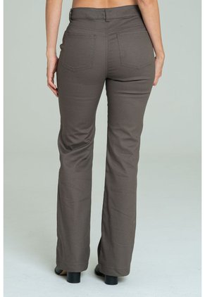 Pantalon Rhivka Gris Ragged Pf11310957