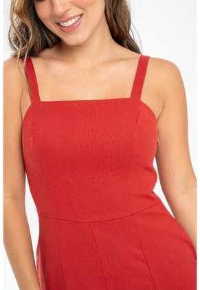 Vestido Berlin Café Ragged Pf31511567