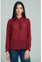 Camisa Ylenhia Rojo Ragged Pf12110882 de Ragged