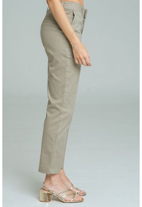 Pantalon Candida Café Ragged Pf12310448