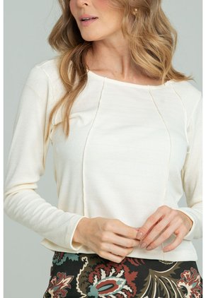 Top Volka Blanco Ragged Pf11121201