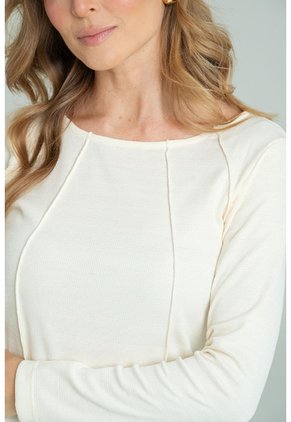 Top Volka Blanco Ragged Pf11121201