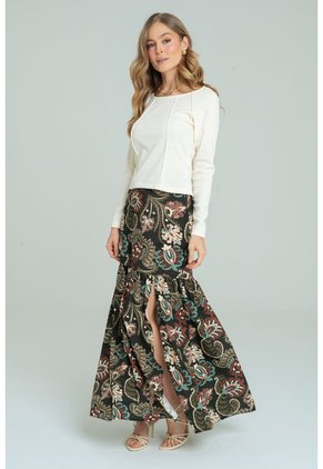 Top Volka Blanco Ragged Pf11121201