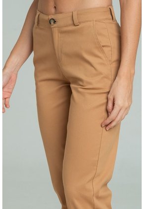 Pantalon Chino Beige Ragged Pf11310893