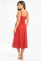Vestido Berlin Café Ragged Pf31511567 de Ragged