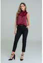 Blusa Nhievia Rojo Ragged Pf12110883 de Ragged