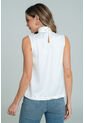 Blusa Nhievia Blanco Ragged Pf12110883 de Ragged